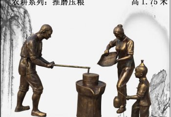 肥東縣和平文化廣場(chǎng)開建 包公雕塑噴泉將面世