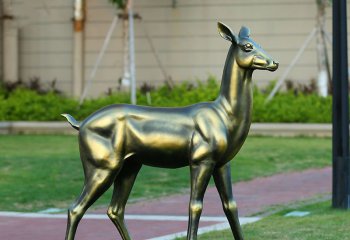 奔騰玻璃鋼，為馬公園的動物創(chuàng)造良好的生存環(huán)境